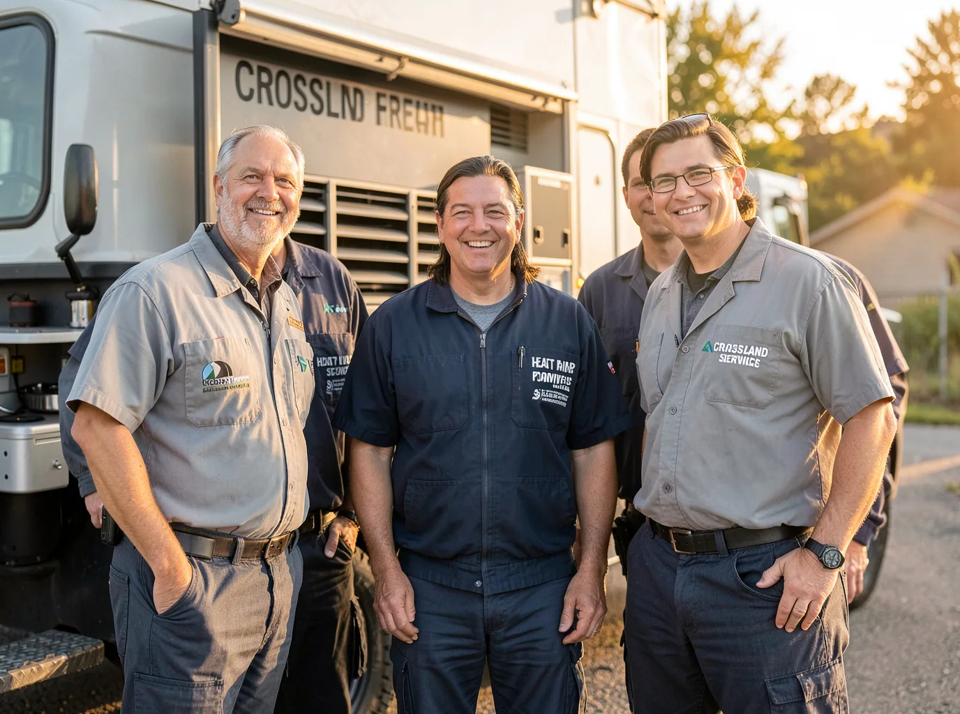 Heat Pump Installation company in Five Points, TN